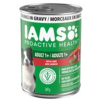 IAMS - PROACTIVE HEALTH Cuts In Gravy - Lamb, 369 Gram
