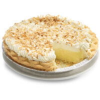 Bake Shop - Coconut Cream Pie 8 inch, 822 Gram