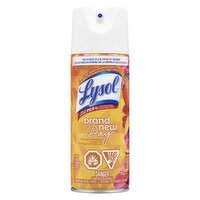 Lysol - Disinfectant Spray Brand New Day - Mango Hibiscus, 350 Gram