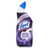 Lysol - Toilet Bowl Cleaner Power Puissant Fresh Scent, 710 Millilitre