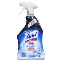 Lysol - Disinfectant Bathroom Foam Cleaner, 950 Millilitre