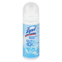 Lysol - On The Go Disinfectant Spray, Crisp Linen