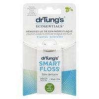 Dr. Tung's - Dr Tungs Smart Floss Cardamom 30 Yards, 1 Each