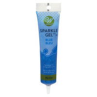 Wilton - Sparkle Gel, Blue