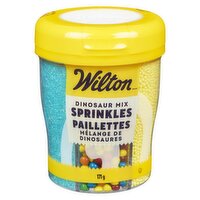 Wilton - Sparkle Dinosaur Tall, 171 Gram
