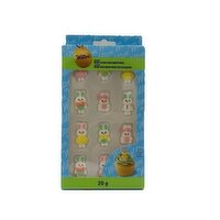 Wilton - Easter Bunny Icing Decorations, 20 Gram