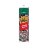 Wilton - Christmas Jimmies Sprinkles, 242 Gram