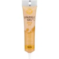 Wilton - Sparkle Gel Gold