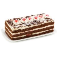 Blackforest - Rectangle Cake - Egg Free, 1 Each