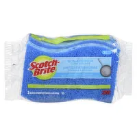 SCOTCH-BRITE - Non Scratch Scrub Sponge