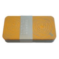 WING WAH - Flow Custard Mooncakes with 1 Yolk, 360 Gram