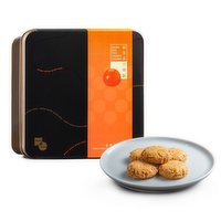 WING WAH - Salted Egg Yolk Chinese Cookies (Individual Package), 360 Gram