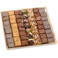 Save-On-Foods - Dessert Square Platter - 55Pieces, Serves 20-24, 1 Each