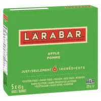 Larabar - Apple Energy Bar, 45 Gram