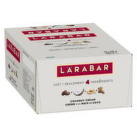Larabar - Fruit & Nut Energy Bars - Coconut Cream, 16 Each