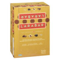 Larabar - Energy Bars - Peanut Butter & Chocolate Chip, 16 Each