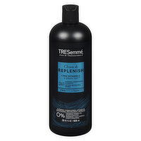 Tresemme - Clean & Replenish 3in1 Shampoo, Conditioner & Detangler