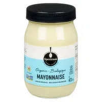 Spectrum Naturals - Organic Mayonnaise, 473 Millilitre