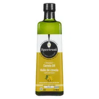 Spectrum Naturals - Organic Canola Oil, 750 Millilitre