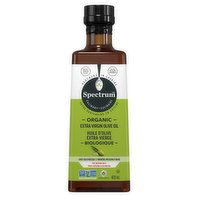 Spectrum Naturals - Olive Oil - Organic Extra Virgin, 473 Millilitre