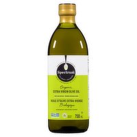 Spectrum Naturals - Olive Oil Extra Virgin Organic