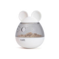 Cat it - Catit Pixi Treat Dispenser- Mouse, 1 Each