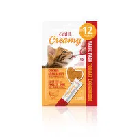 Cat it - Catit Creamy Chicken & Liver Recipe, 12 Each