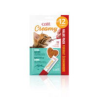 Cat it - Creamy Tuna Treats, 12 Each