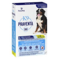 Parapet - Dog Flea Treatment, 1 Each