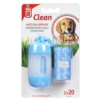 Dog It - Dog Waste Bag Dispenser, 1 Each