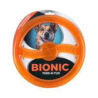 Bionic - Bionic Toss N Tug Ring, 1 Each