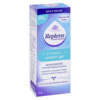 is replens a water based lubricant Replens - Replens, Comfort Gel, External, Moisture Restore (1.5 oz) | Shop