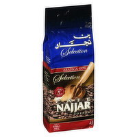 Najjar - Ground Coffee Pure Brazillian, 450 Gram