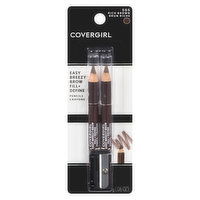 Cover Girl - Professional Brow & Eye Makers Kit- Midnight Brown, 1.7 Gram