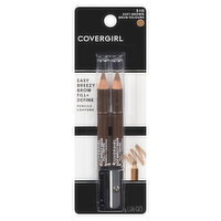Cover Girl - CG Fill&Define Brow Pencil Soft Brown, 1.7 Gram