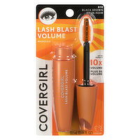 Cover Girl - Lash Blast Volume Mascara Black Brown 810, 13.1 Millilitre