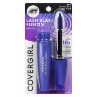 Cover Girl - LashBlast Fusion Volume+Length Mascara- Very Black, 13.1 Millilitre