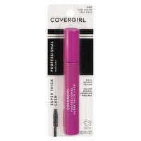 Cover Girl - Professional Super Thick Lash Mascara - Very Black, 9 Millilitre