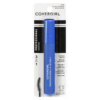 Cover Girl - Professional 3-in-1 Mascara - Black Brown, 9 Millilitre