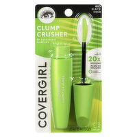 Cover Girl - Lash Blast Clump Crusher Mascara - Black, 13.1 Millilitre