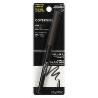 Cover Girl - Ink It! All-Day Eye Pencil - Charcoal Ink, 0.18 Gram