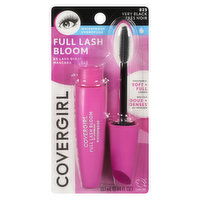 Cover Girl - Full Lash Bloom By Lashblast Mascara - Very Black, 13.1 Millilitre