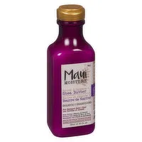 Maui MOISTURE - Shea Butter Shampoo Revive & Hydrate, 385 Millilitre