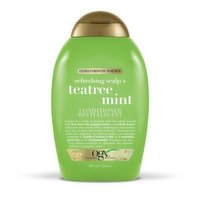 ogx - Extra Strength Tea Tree Mint Conditioner