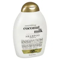 ogx - Coconut Milk Shampoo, 385 Millilitre