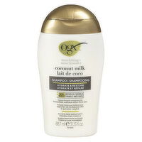 OGX - Nourishing Coconut Milk Shampoo, 88.7 Millilitre
