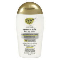OGX - Nourishing Coconut Milk Conditioner, 88.7 Millilitre