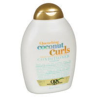 ogx - Quenching Coconut Curls Condtioner, 385 Millilitre