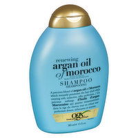 ogx - Moroccan Argan Oil Shampoo, 385 Millilitre