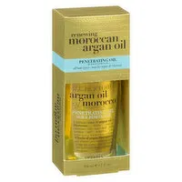 ogx - Moroccan Argan Oil - Penetrating Oil, 100 Millilitre